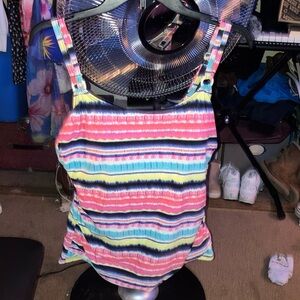 2 piece bathing suit